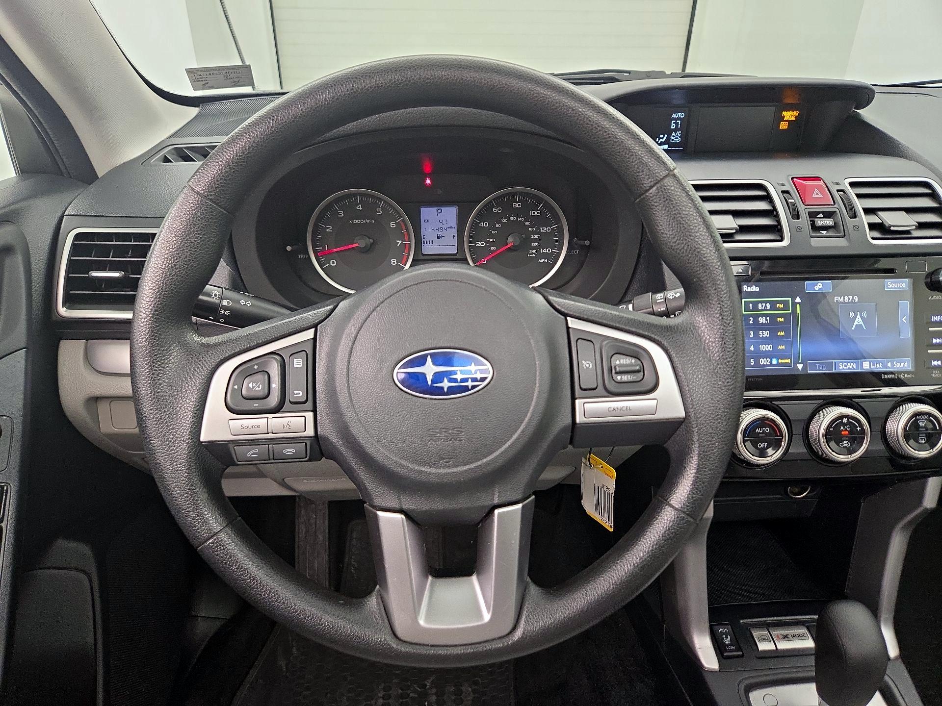 Thumbnail: 2018 Subaru Forester - 10