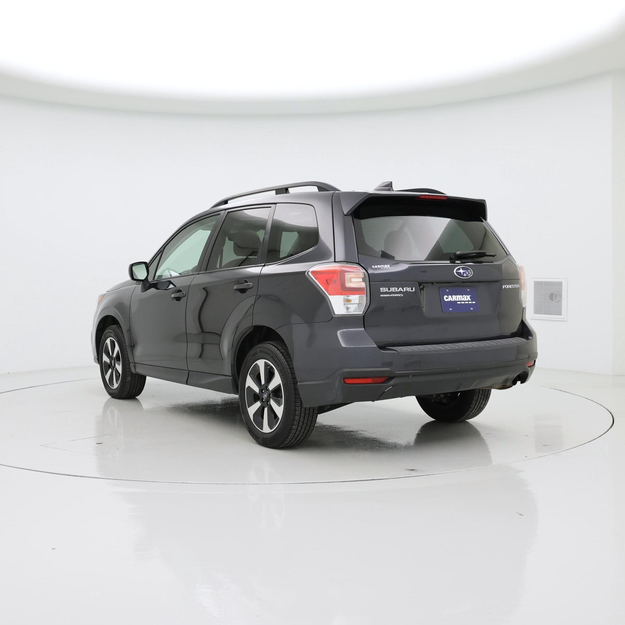 Thumbnail: 2018 Subaru Forester - 2