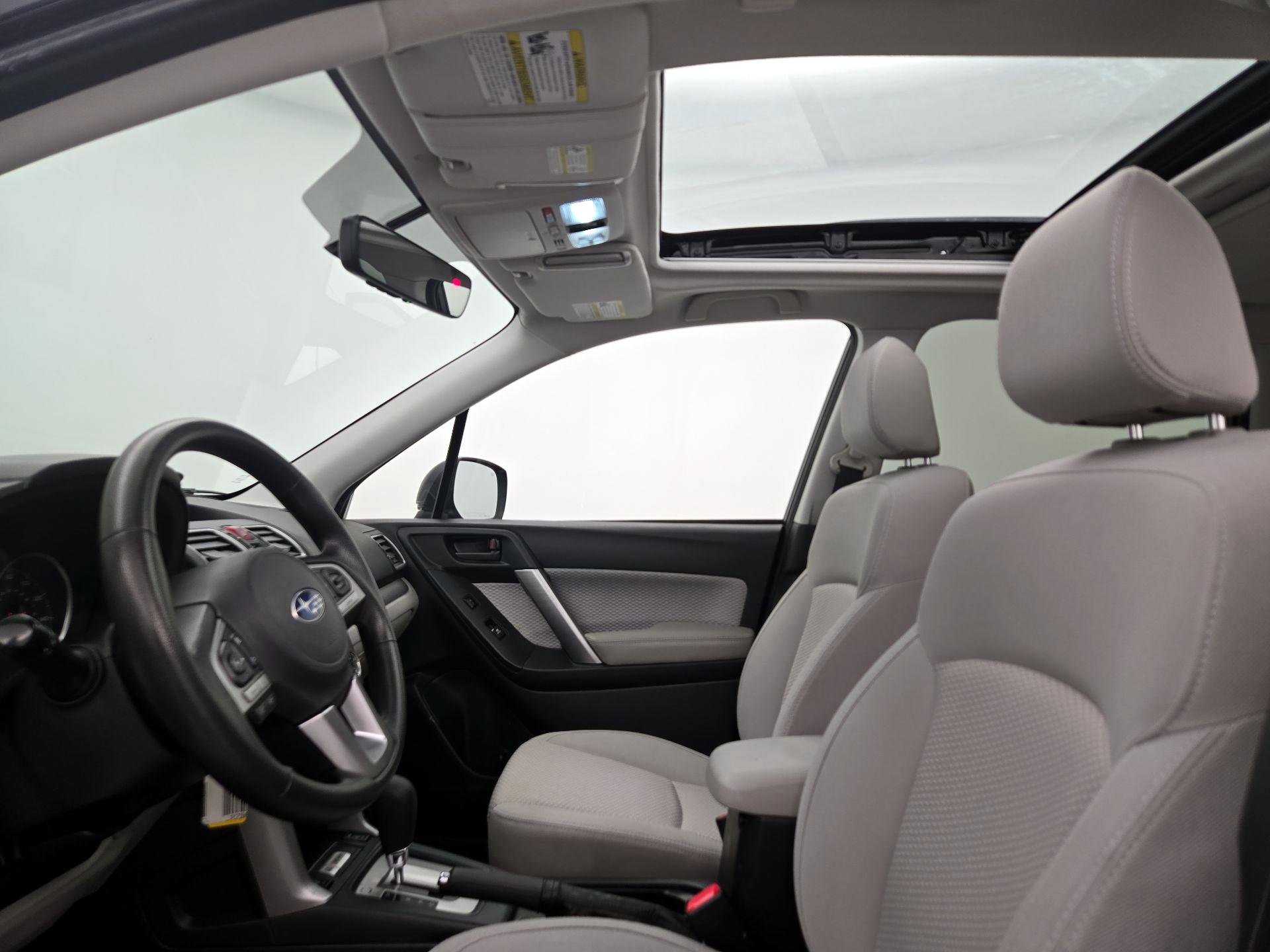 Thumbnail: 2018 Subaru Forester - 19