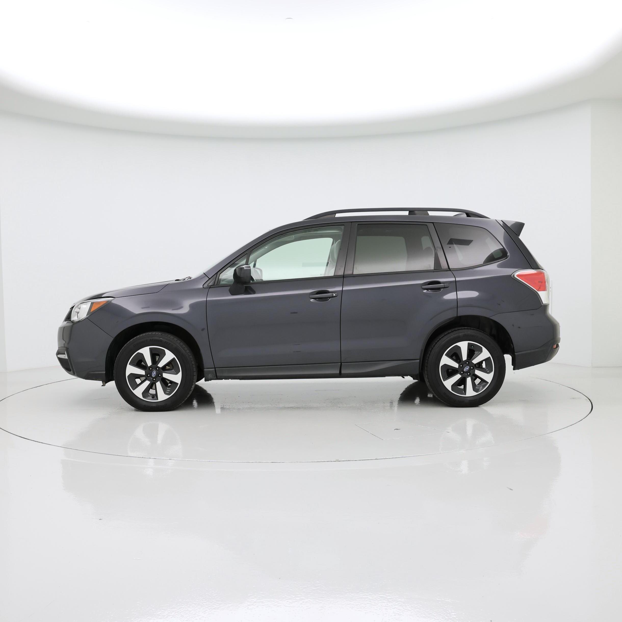 Thumbnail: 2018 Subaru Forester - 3
