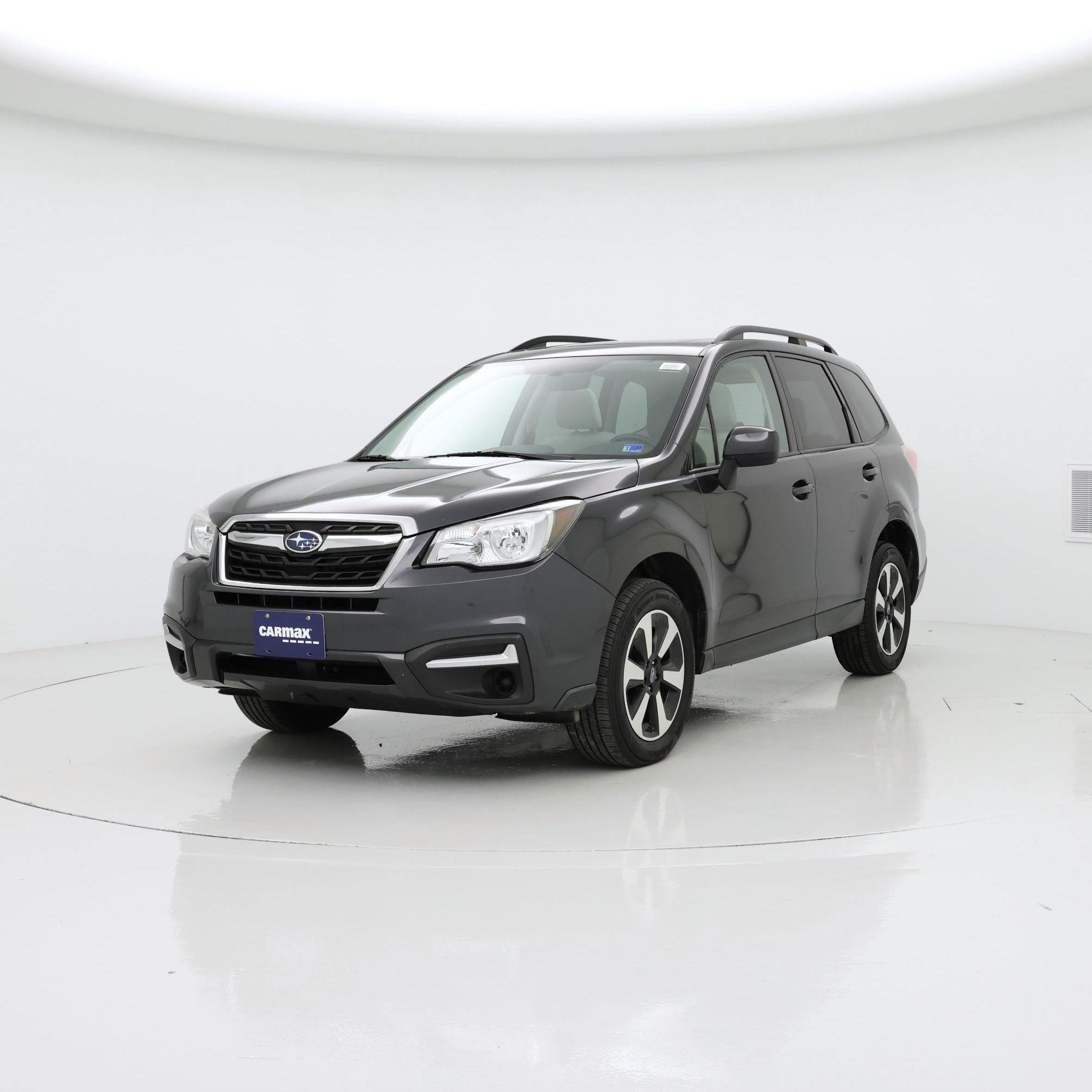 Thumbnail: 2018 Subaru Forester - 4