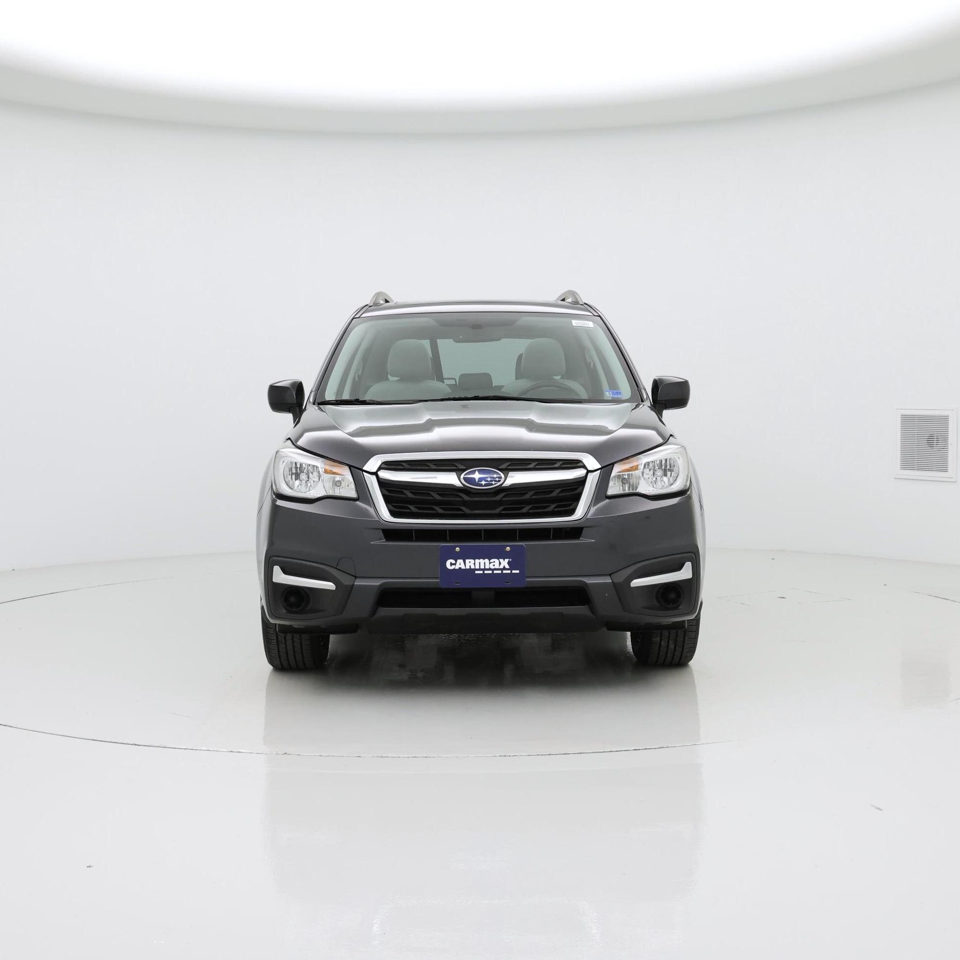 Thumbnail: 2018 Subaru Forester - 5