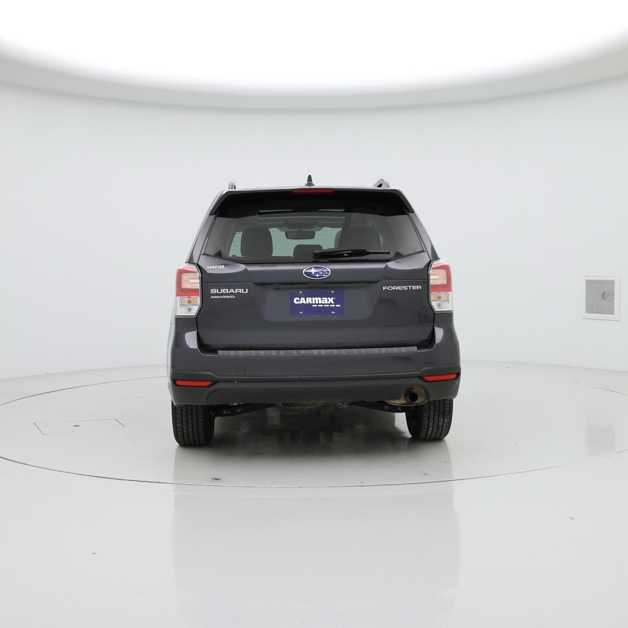 Thumbnail: 2018 Subaru Forester - 6