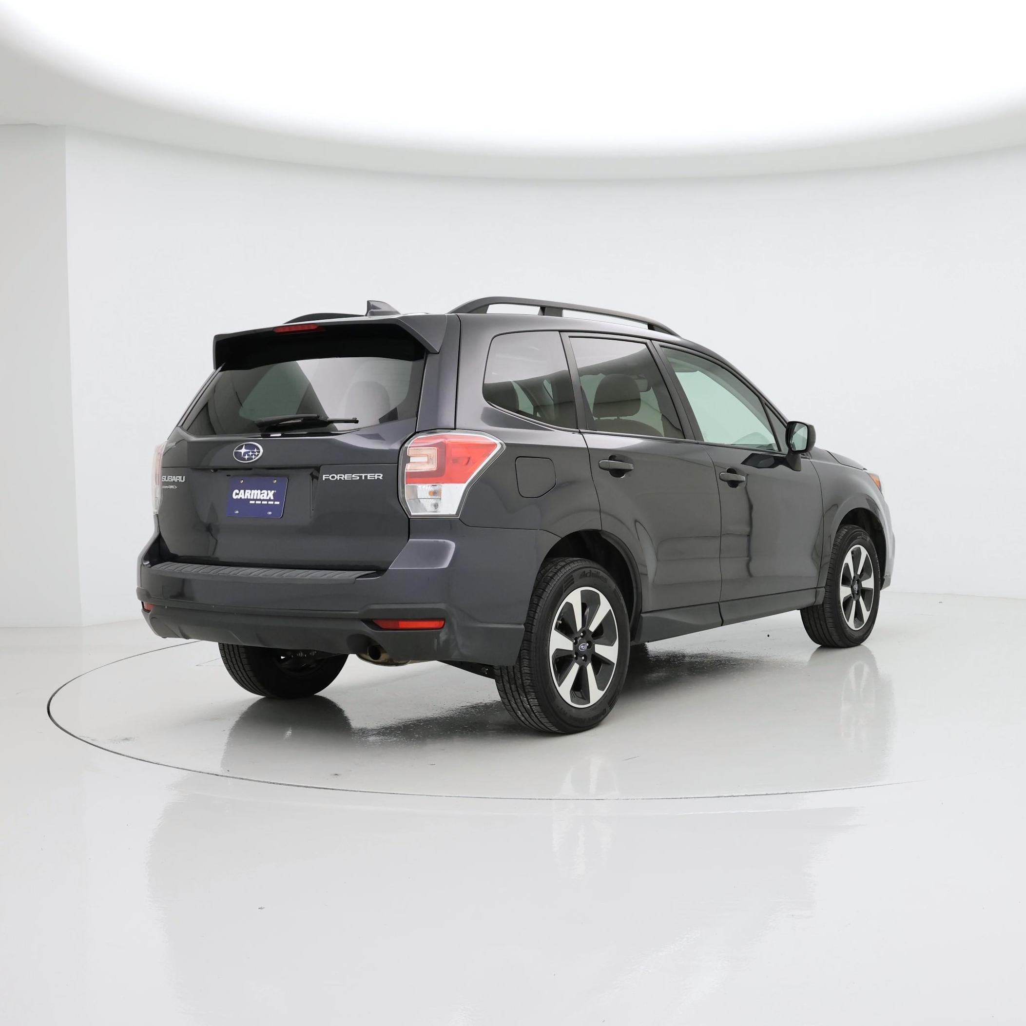 Thumbnail: 2018 Subaru Forester - 8