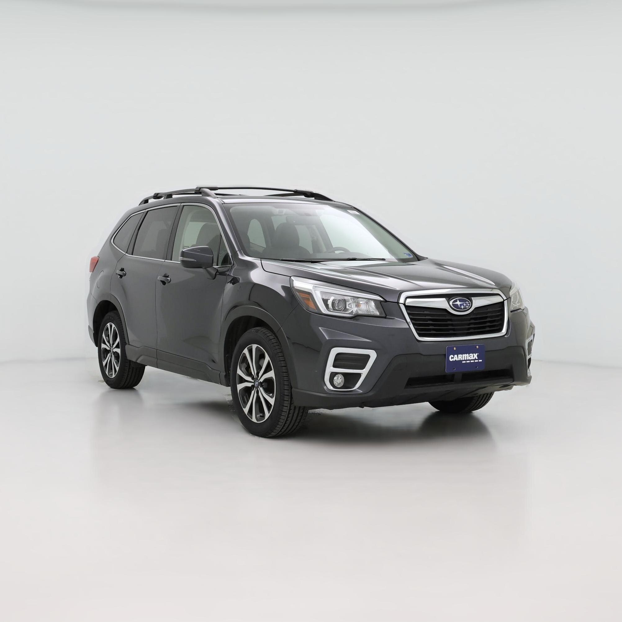 Thumbnail: 2019 Subaru Forester - 1