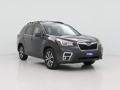 2019 Subaru Forester 2.5I Limited