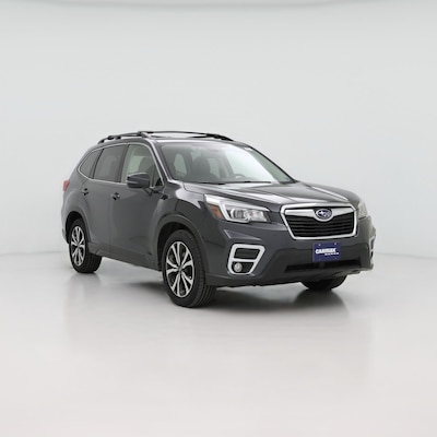 2019 Subaru Forester 2.5I Limited