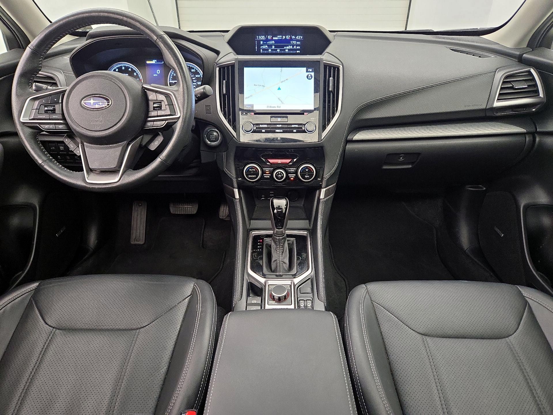Thumbnail: 2019 Subaru Forester - 9