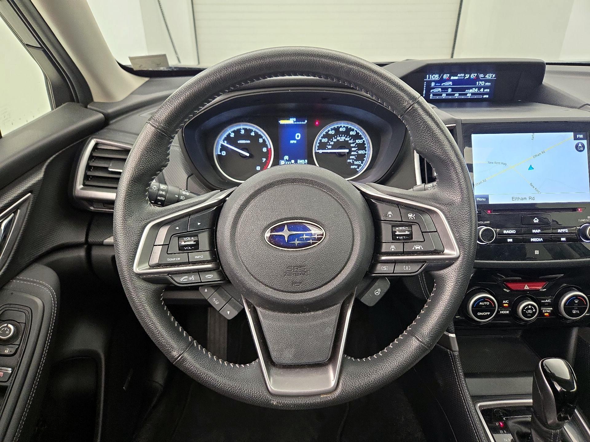 Thumbnail: 2019 Subaru Forester - 10