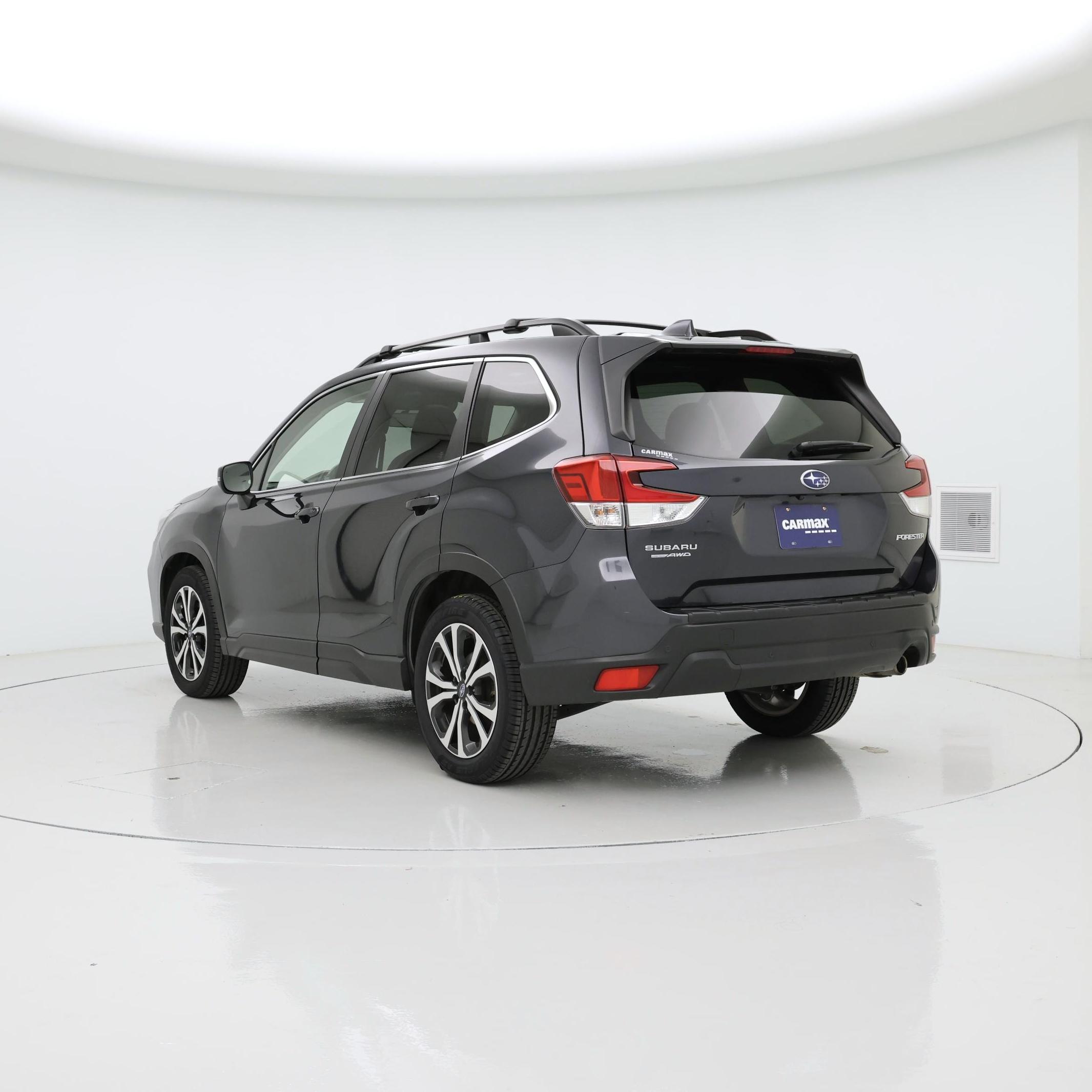 Thumbnail: 2019 Subaru Forester - 2