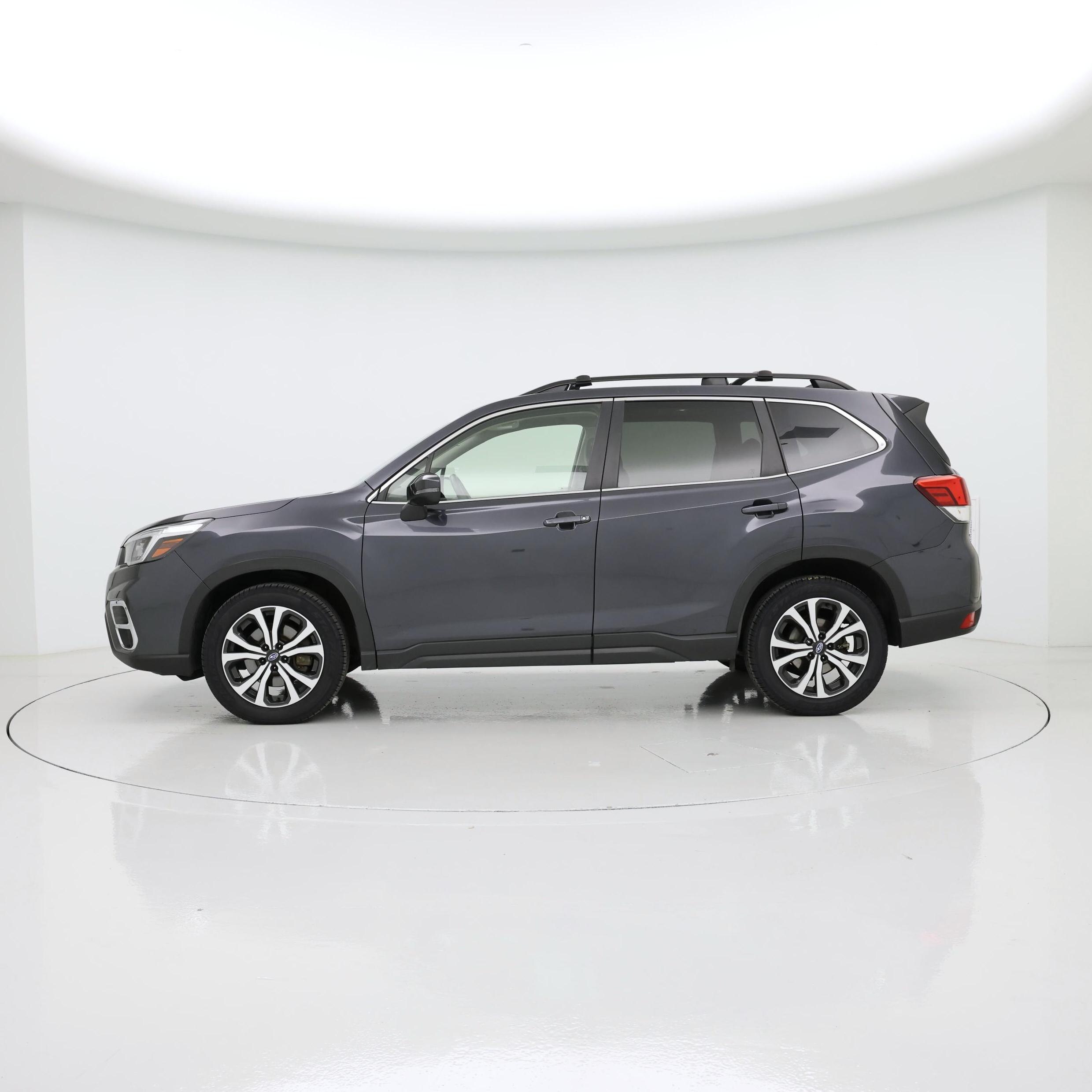 Thumbnail: 2019 Subaru Forester - 3