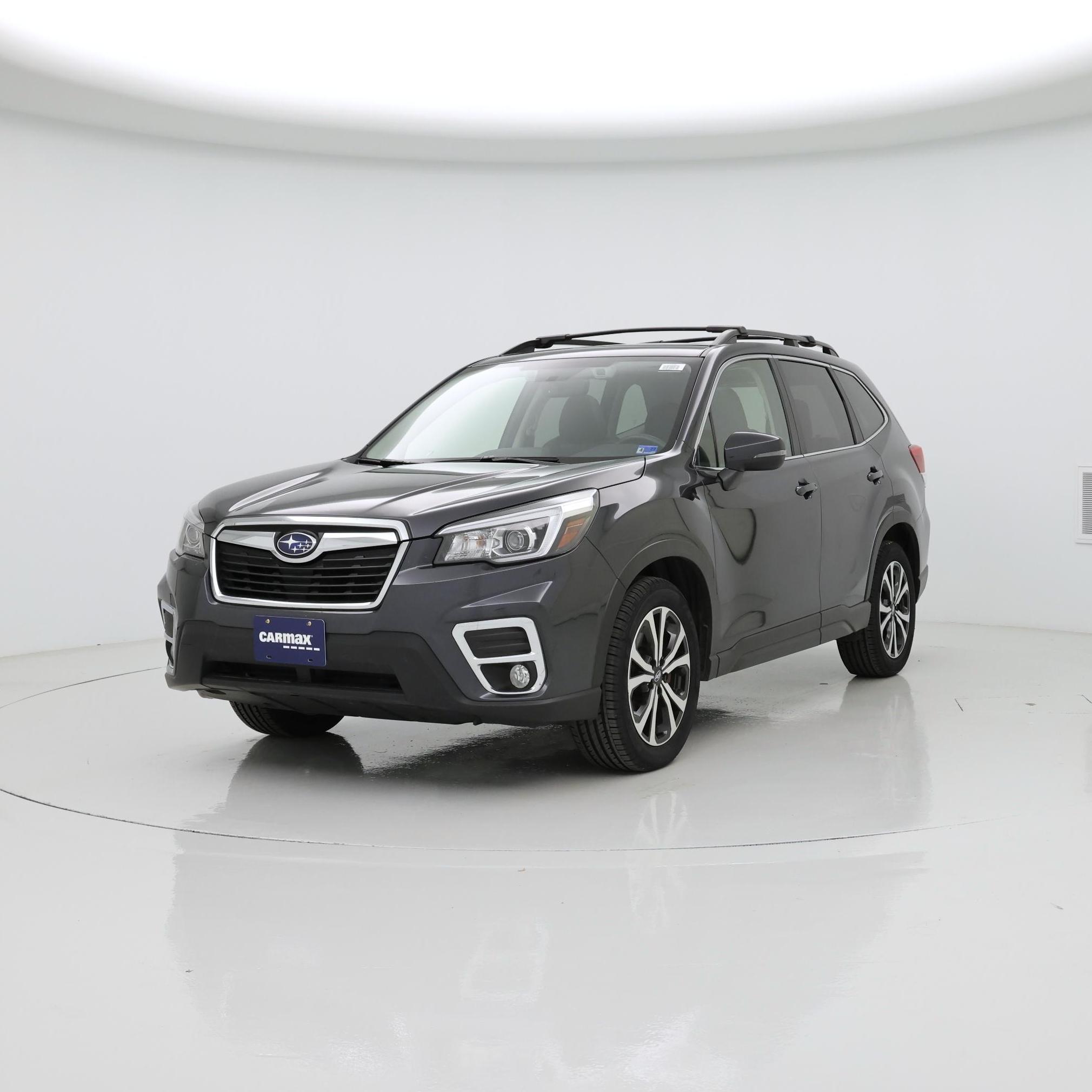 Thumbnail: 2019 Subaru Forester - 4