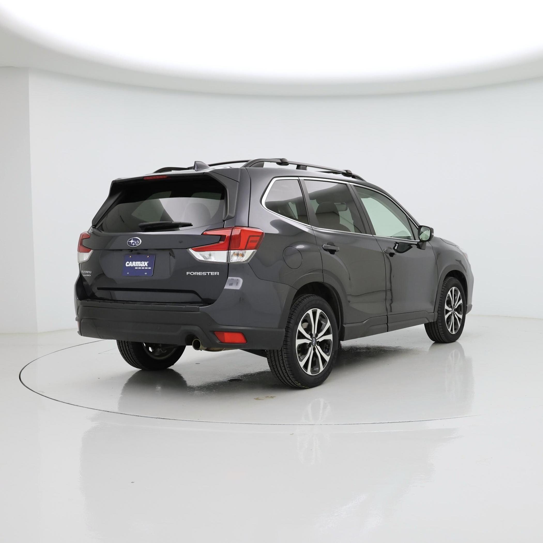 Thumbnail: 2019 Subaru Forester - 8