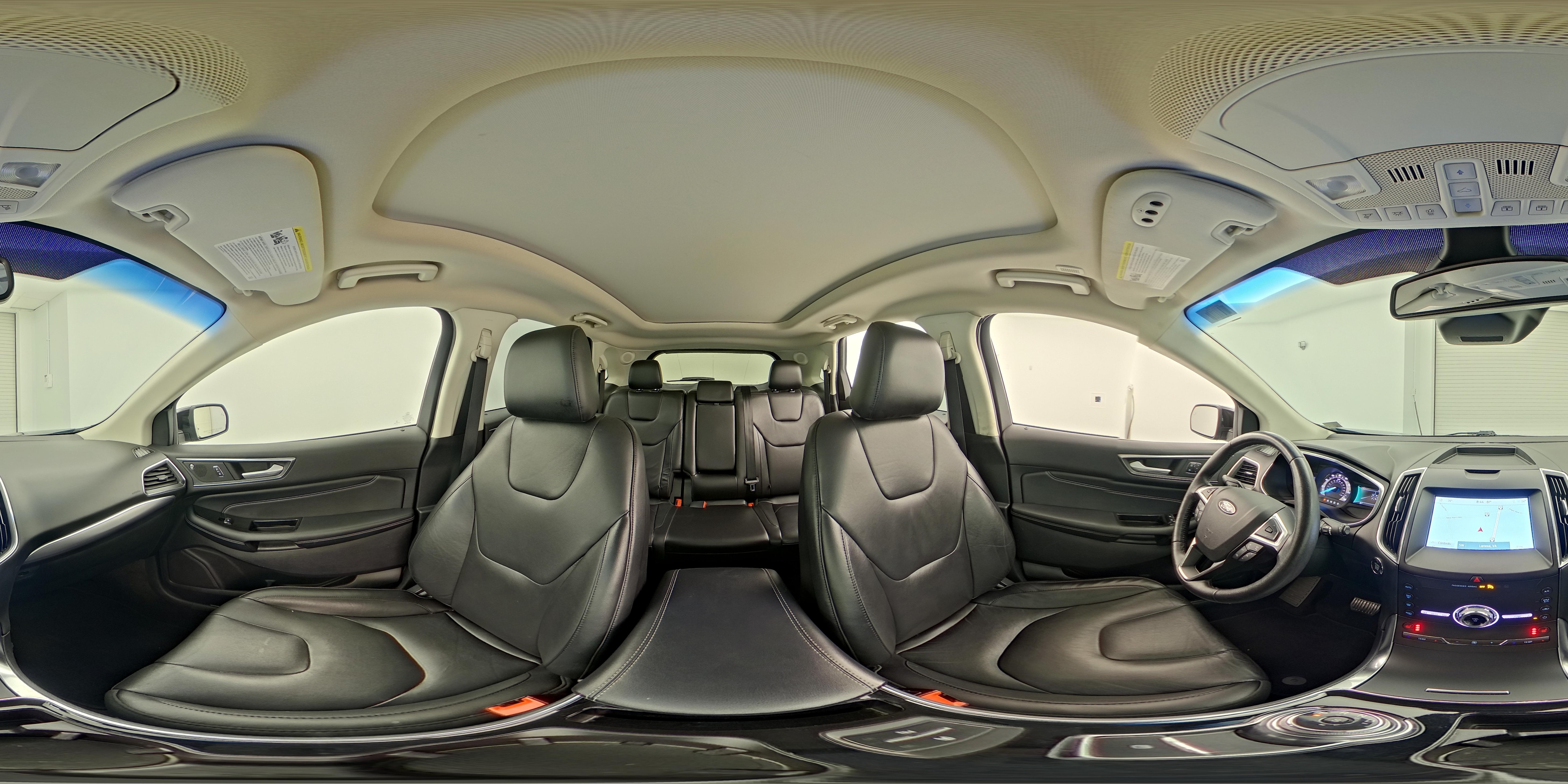 2020 Ford Edge Titanium - Photo 28
