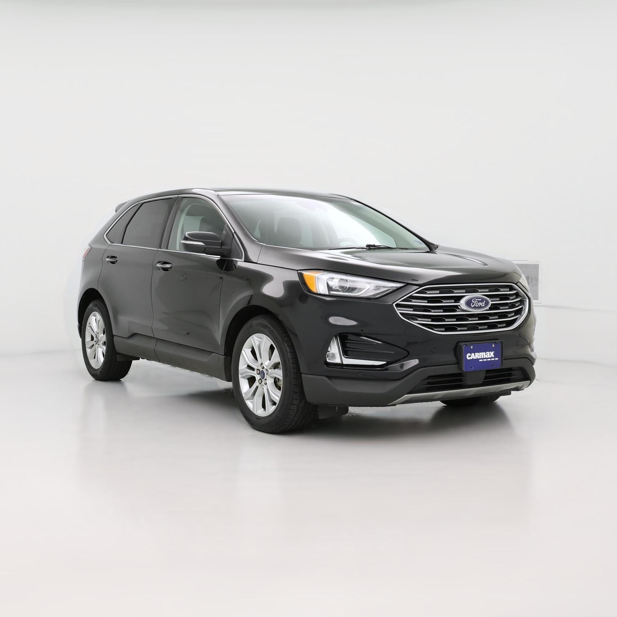 Thumbnail: 2020 Ford Edge - 1