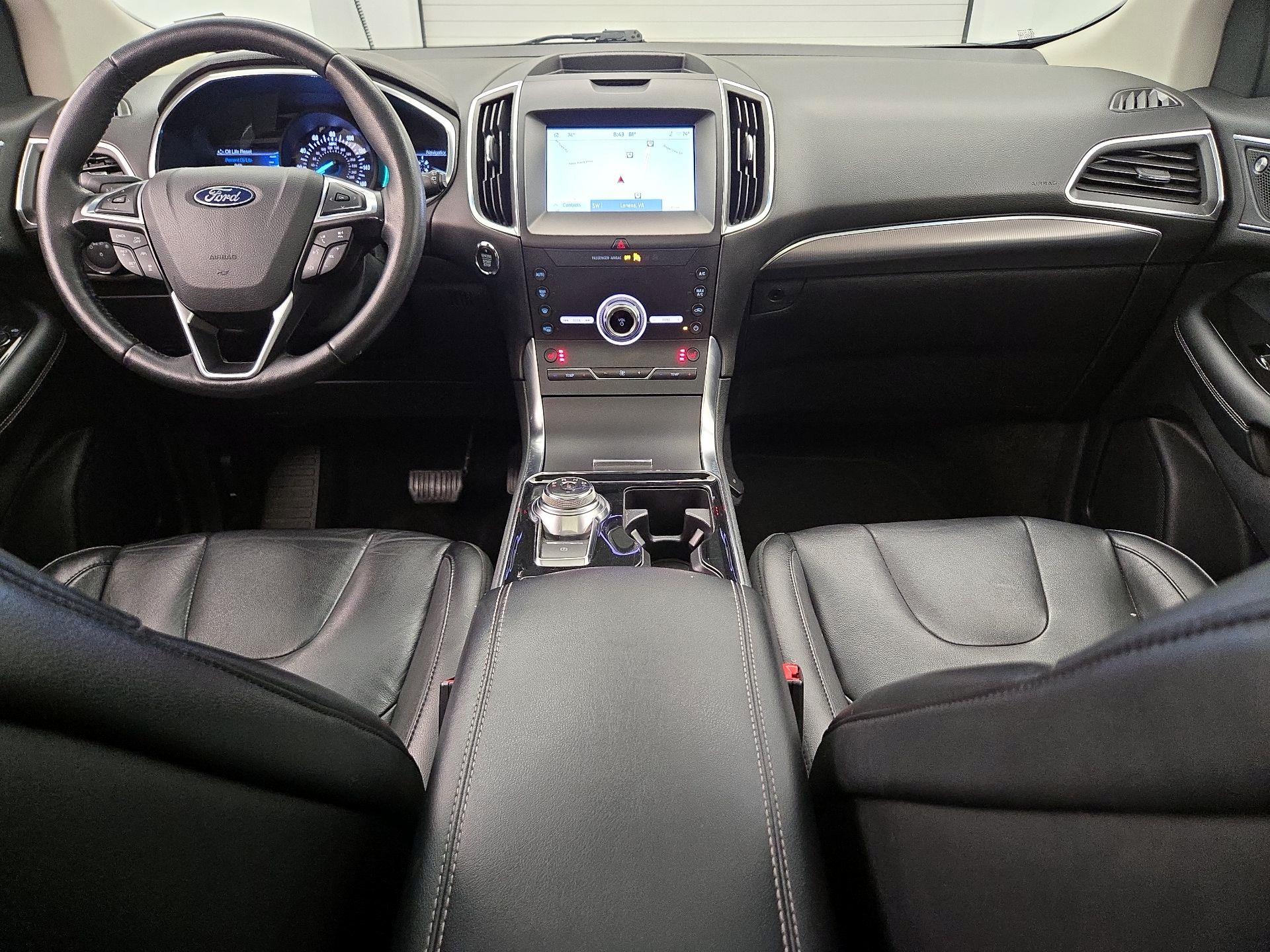 Thumbnail: 2020 Ford Edge - 9