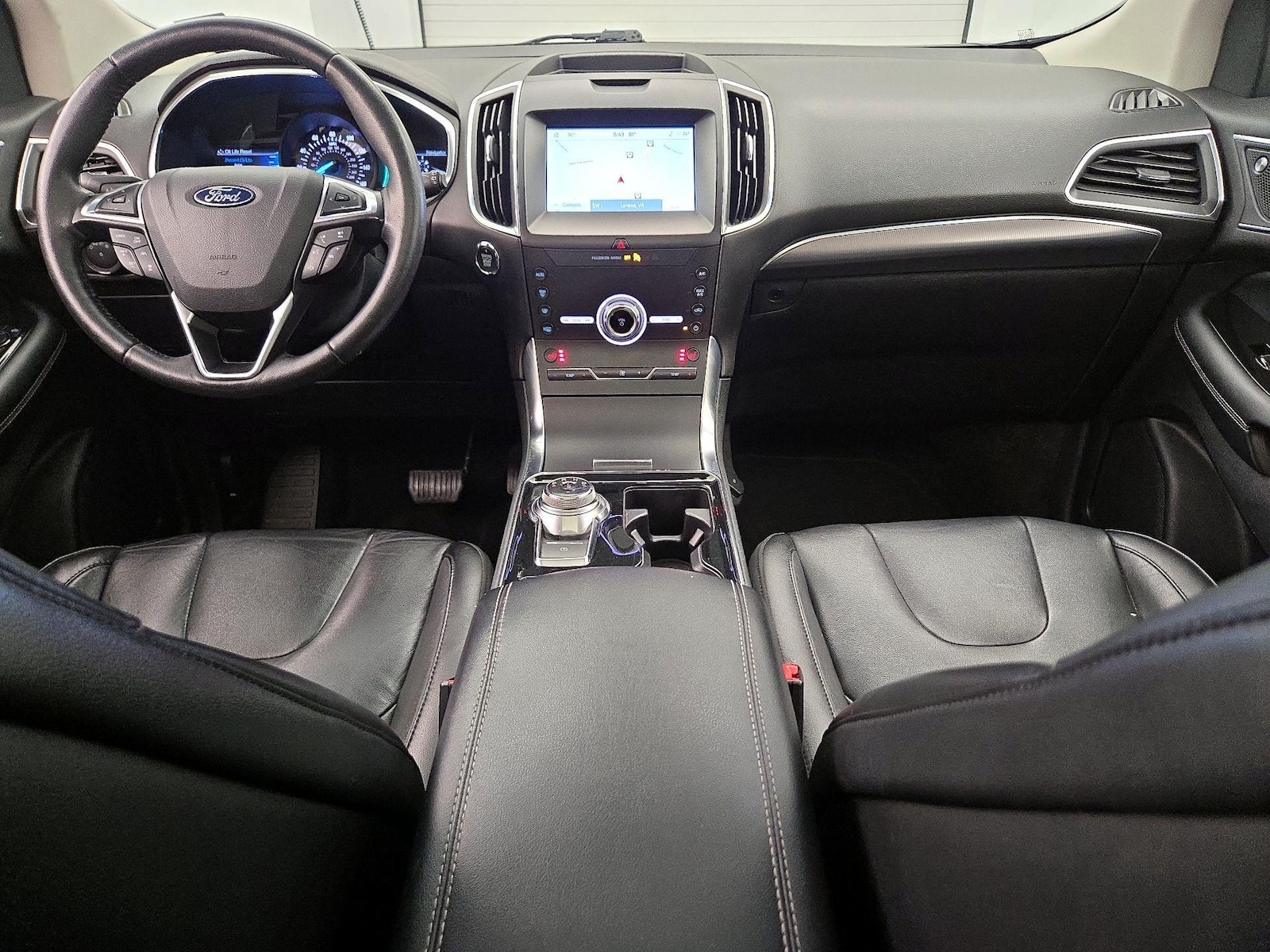 2020 Ford Edge Titanium - Photo 10