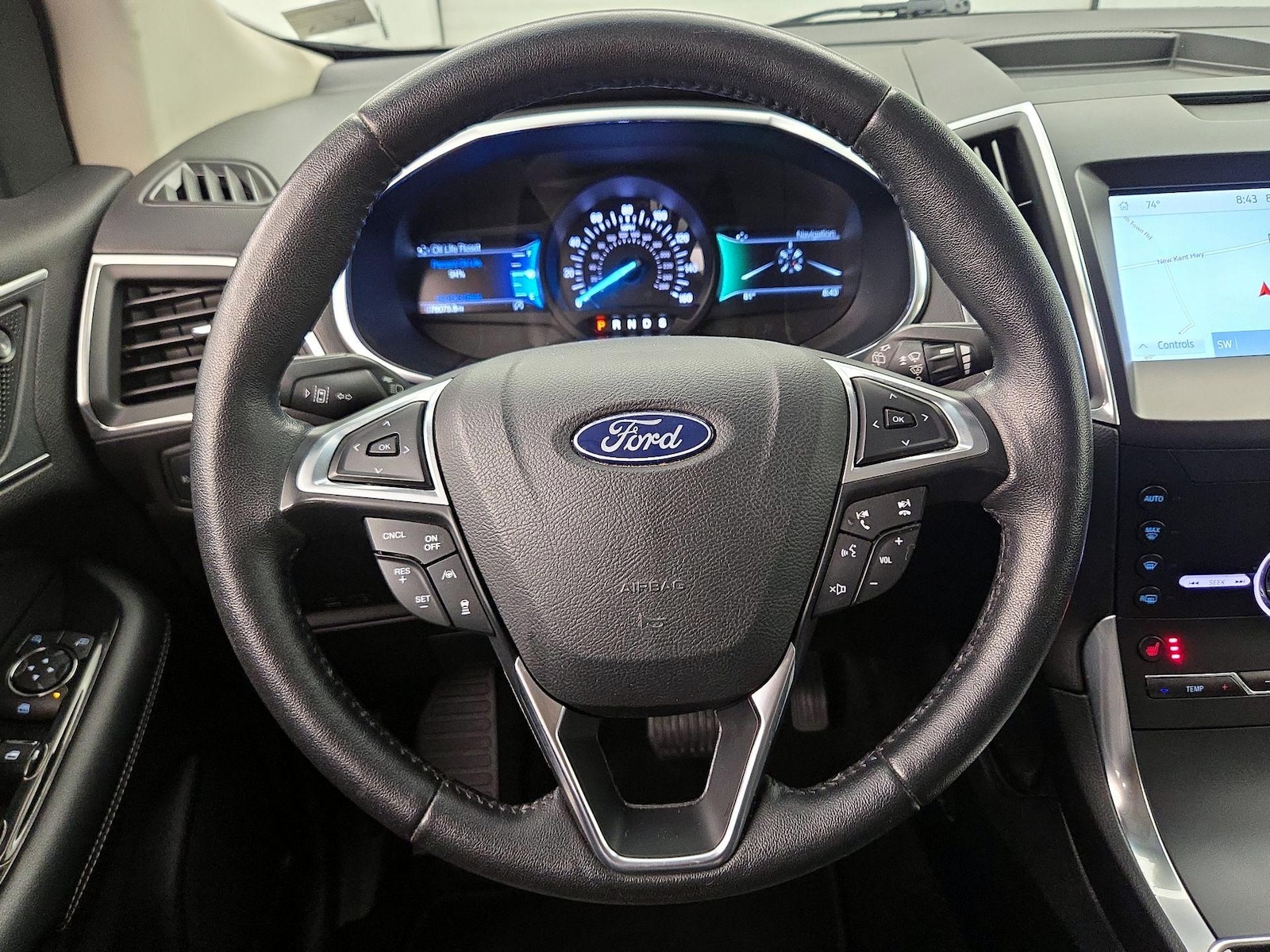 2020 Ford Edge Titanium - Photo 11