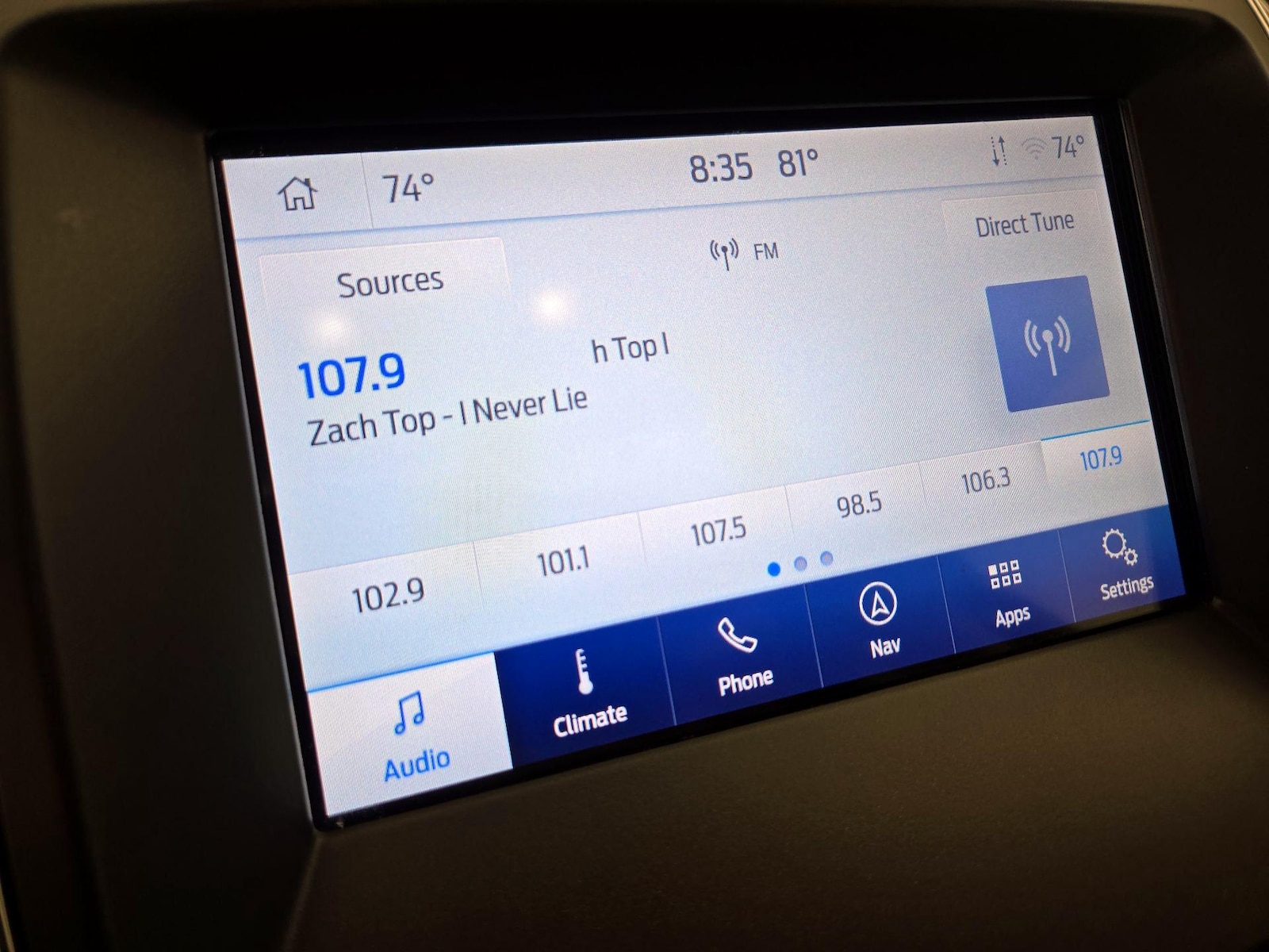 2020 Ford Edge Titanium - Photo 17