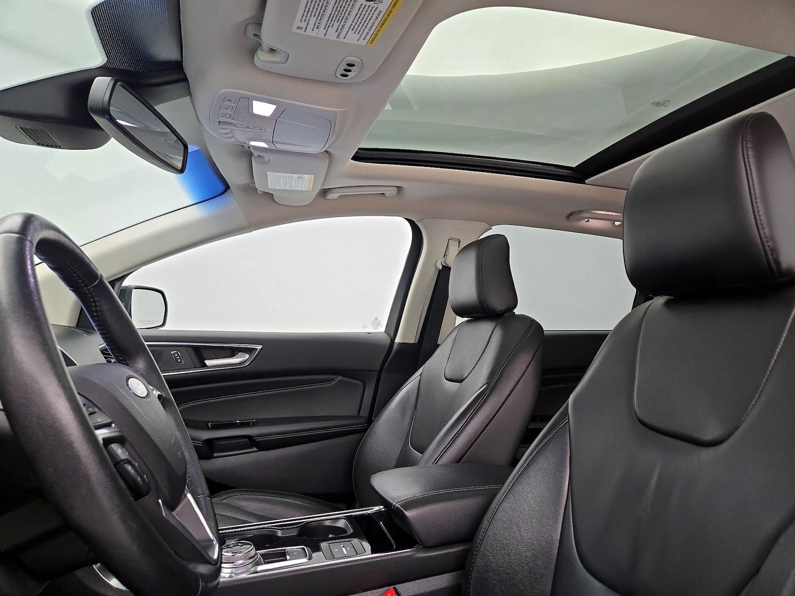 2020 Ford Edge Titanium - Photo 21