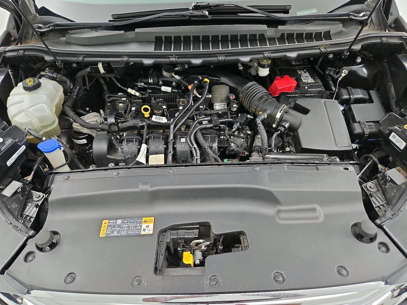 2020 Ford Edge Titanium - Photo 25