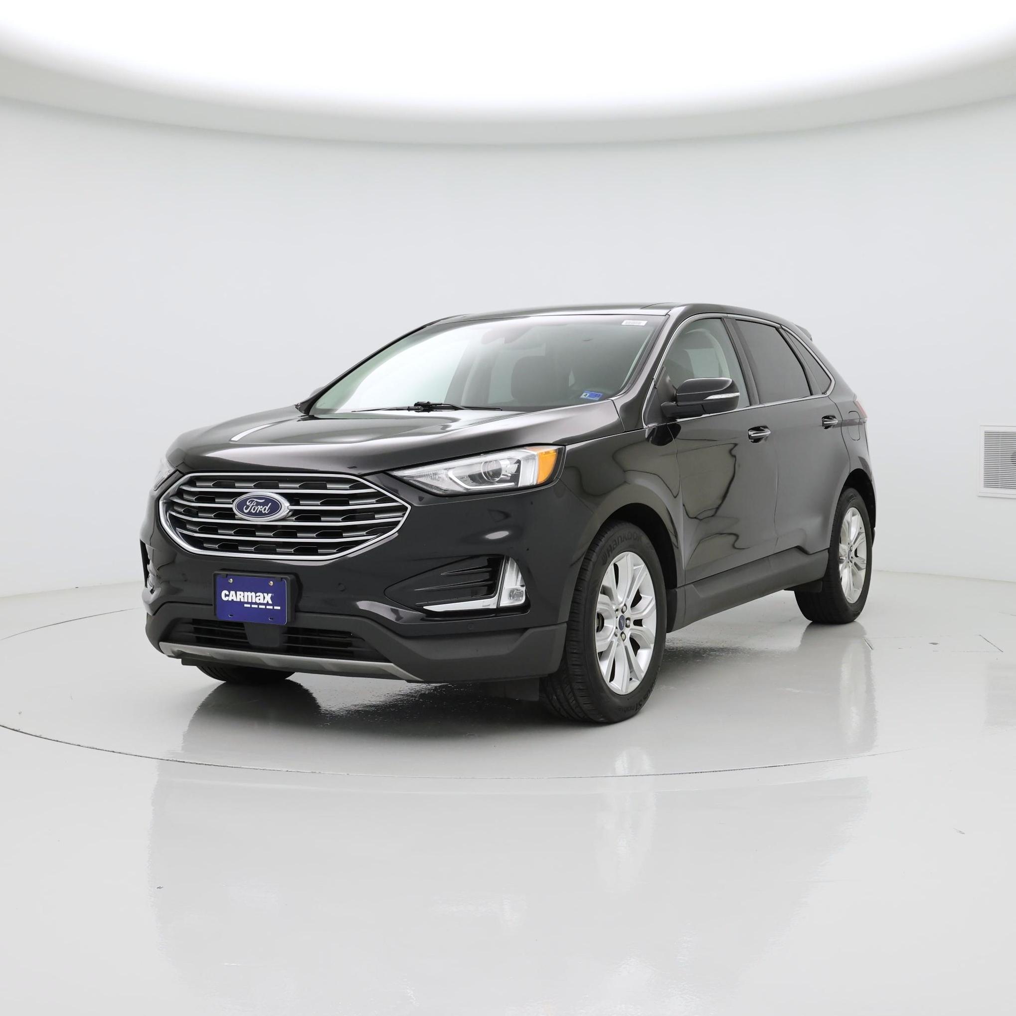 Thumbnail: 2020 Ford Edge - 4