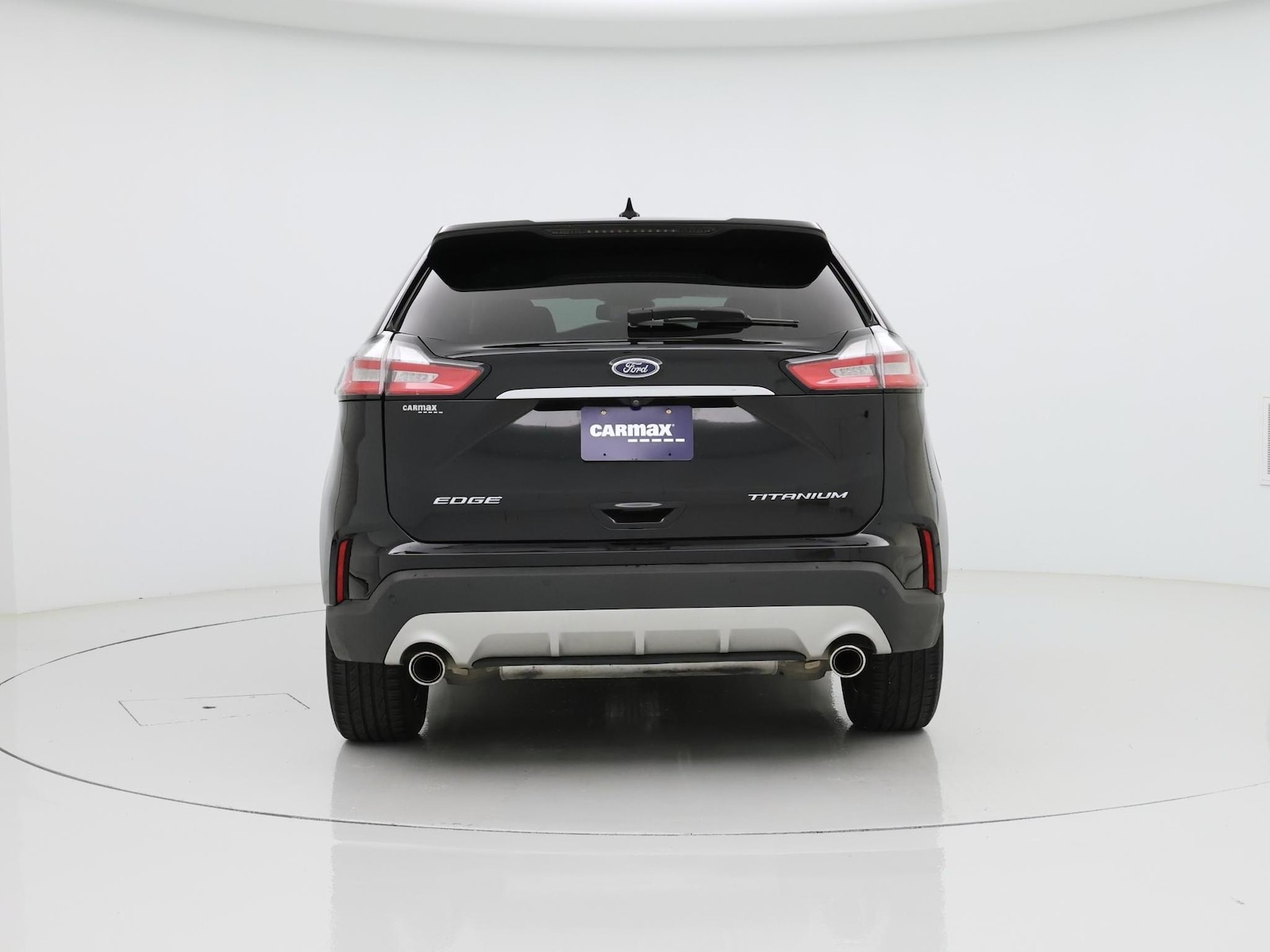 2020 Ford Edge Titanium - Photo 7