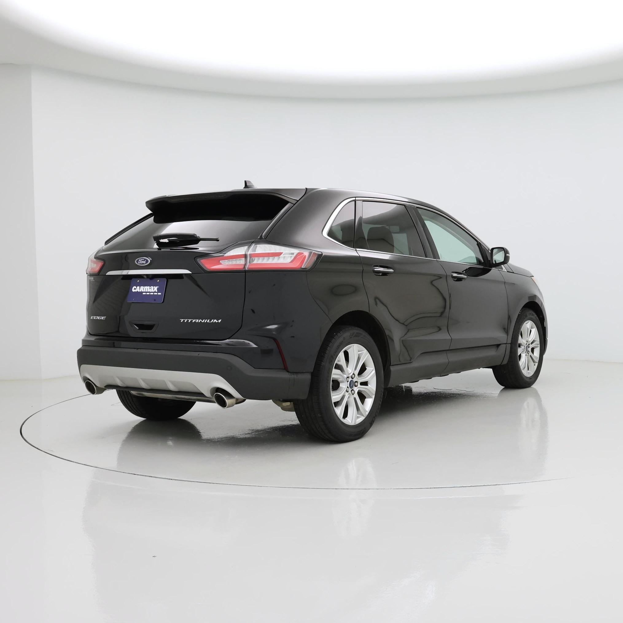 Thumbnail: 2020 Ford Edge - 8