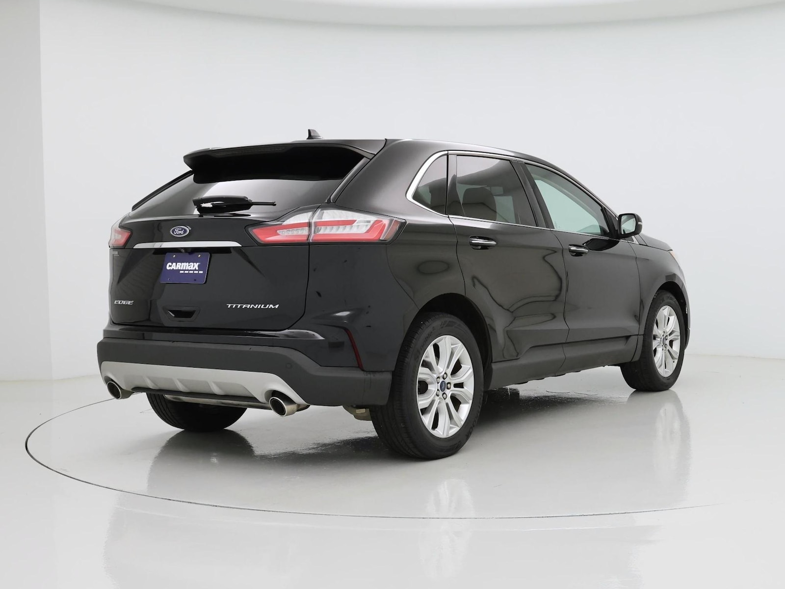 2020 Ford Edge Titanium - Photo 9