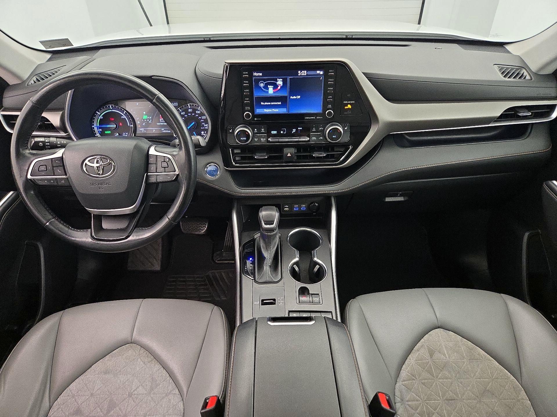 Thumbnail: 2022 Toyota Highlander - 9