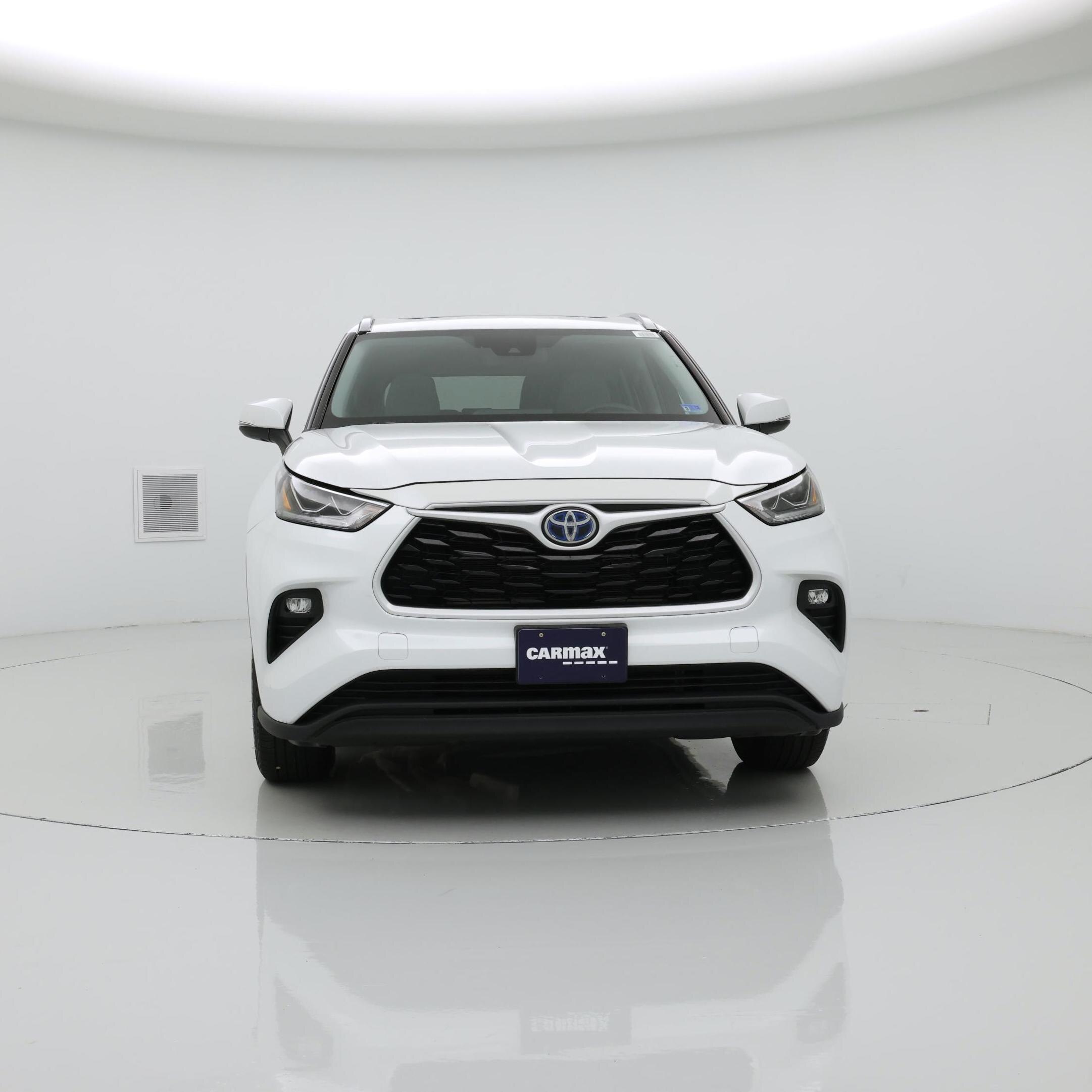 Thumbnail: 2022 Toyota Highlander - 5