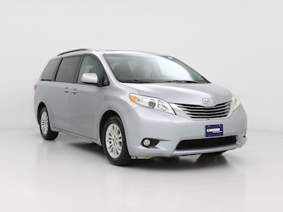 2017 Toyota Sienna XLE