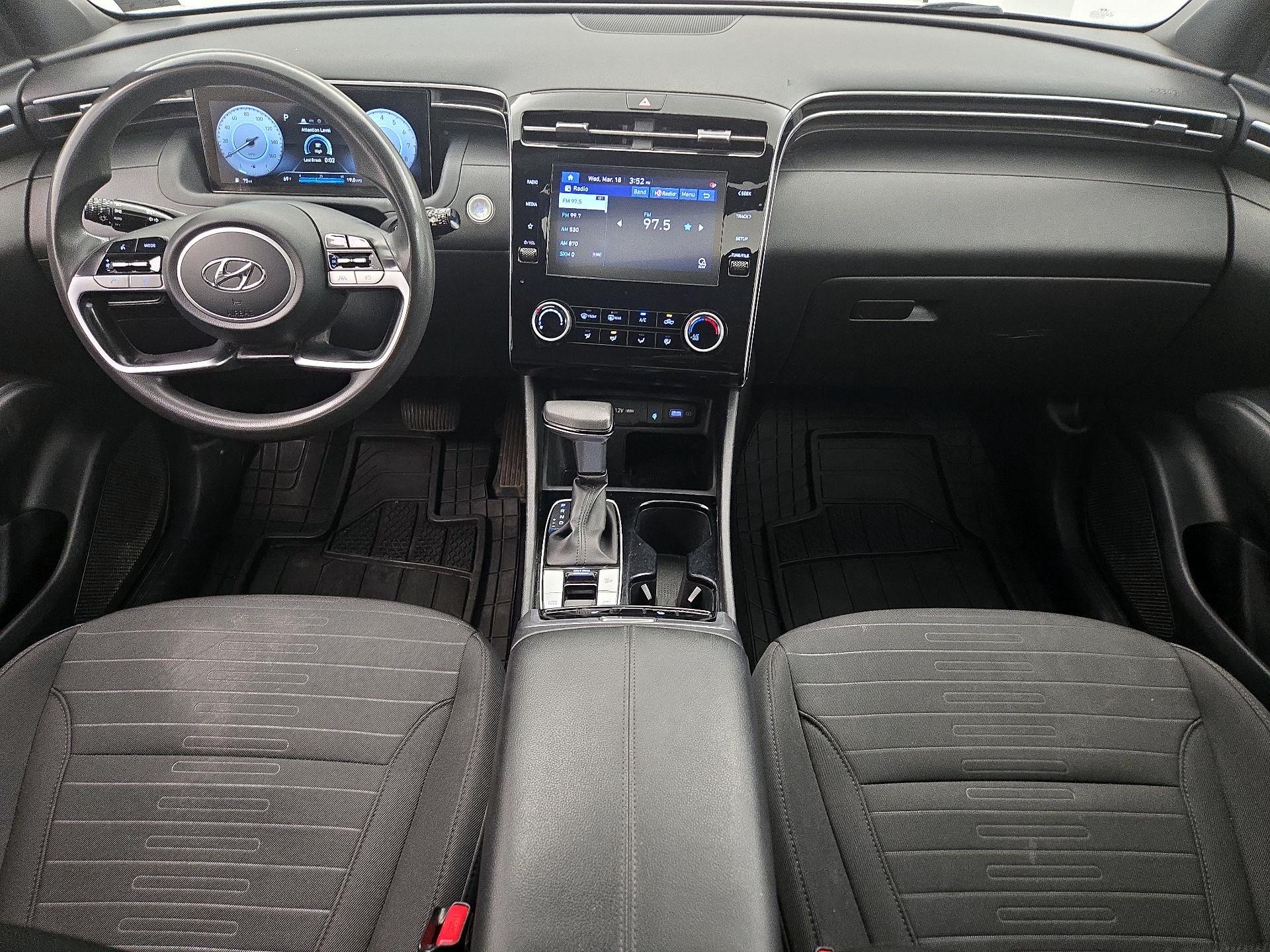 Thumbnail: 2022 Hyundai Santa Cruz - 9