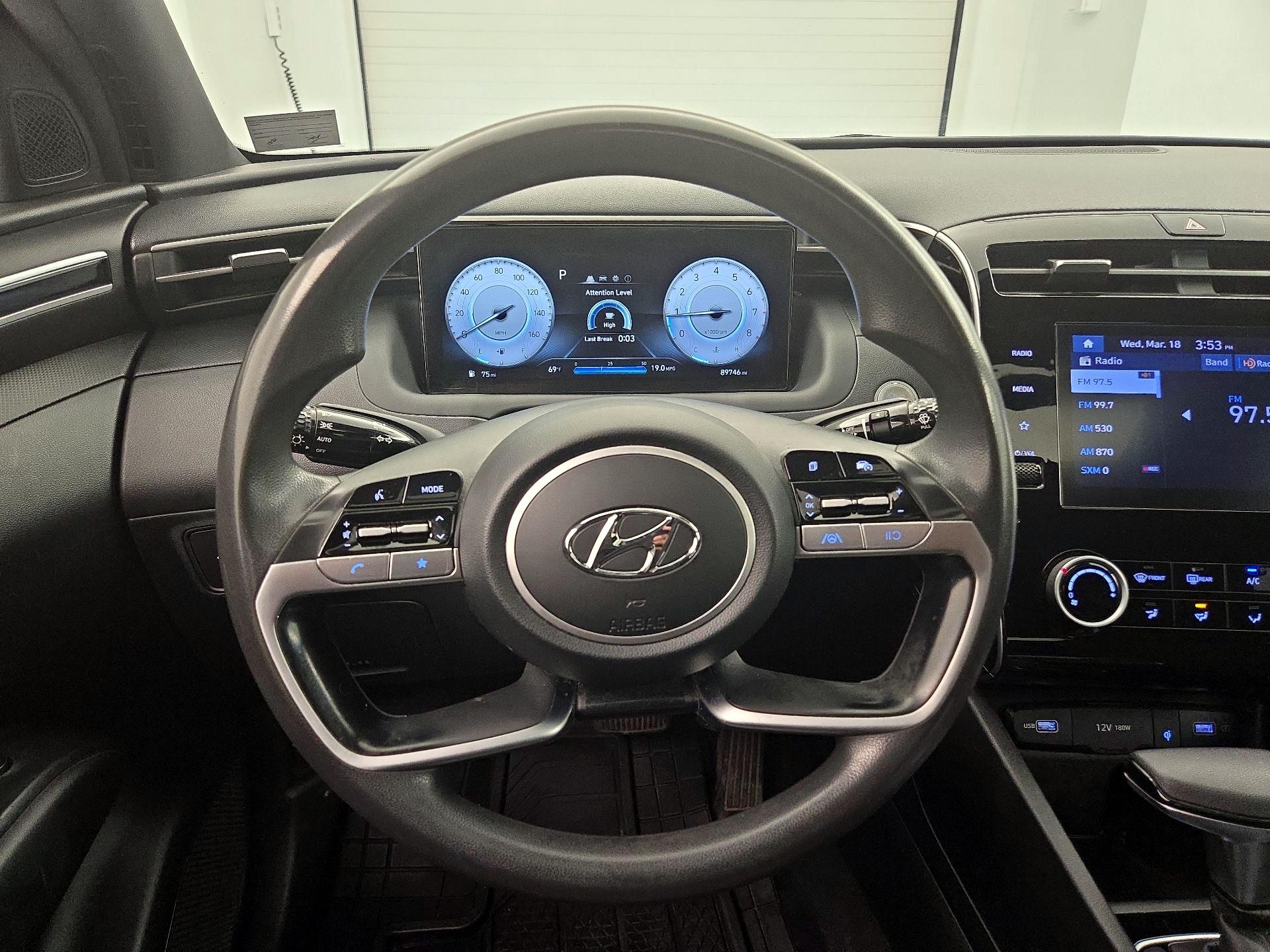 Thumbnail: 2022 Hyundai Santa Cruz - 10