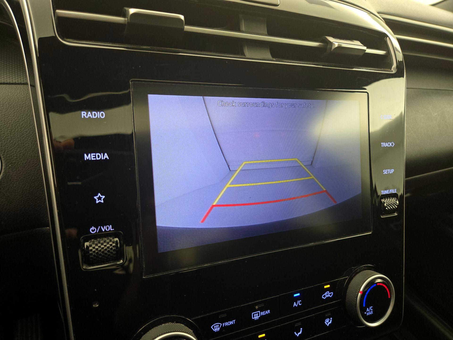 Thumbnail: 2022 Hyundai Santa Cruz - 14