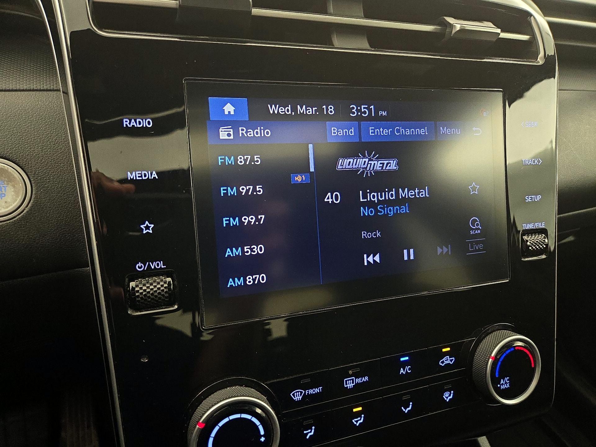 Thumbnail: 2022 Hyundai Santa Cruz - 15