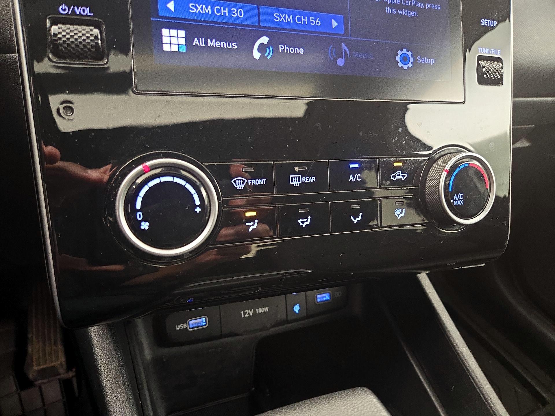 Thumbnail: 2022 Hyundai Santa Cruz - 16