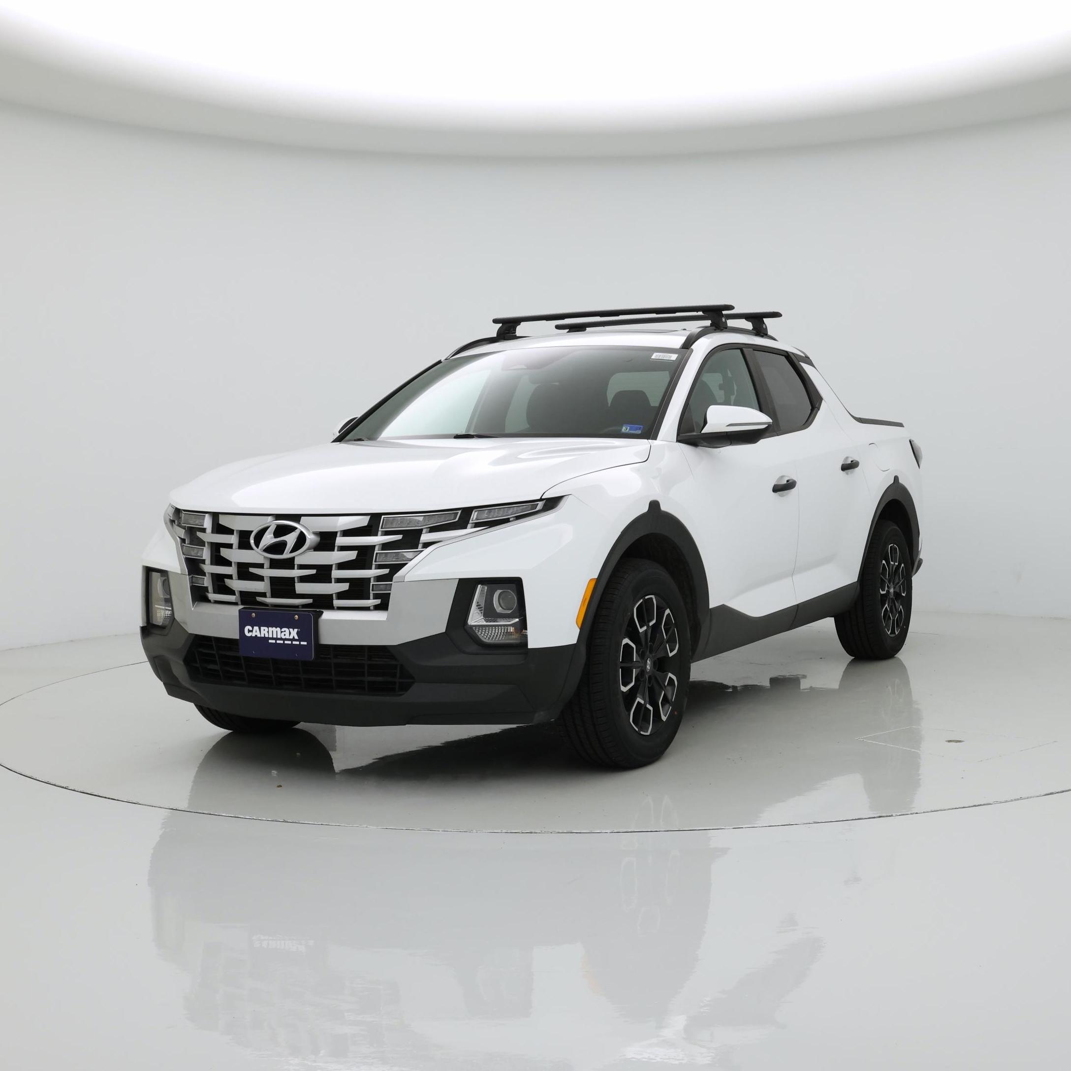 Thumbnail: 2022 Hyundai Santa Cruz - 4