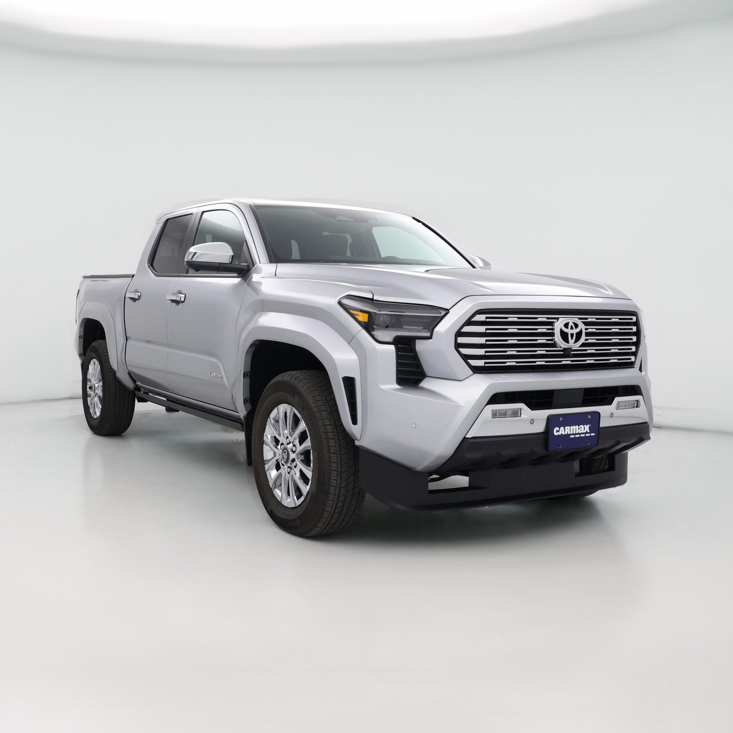 Thumbnail: 2025 Toyota Tacoma - 1
