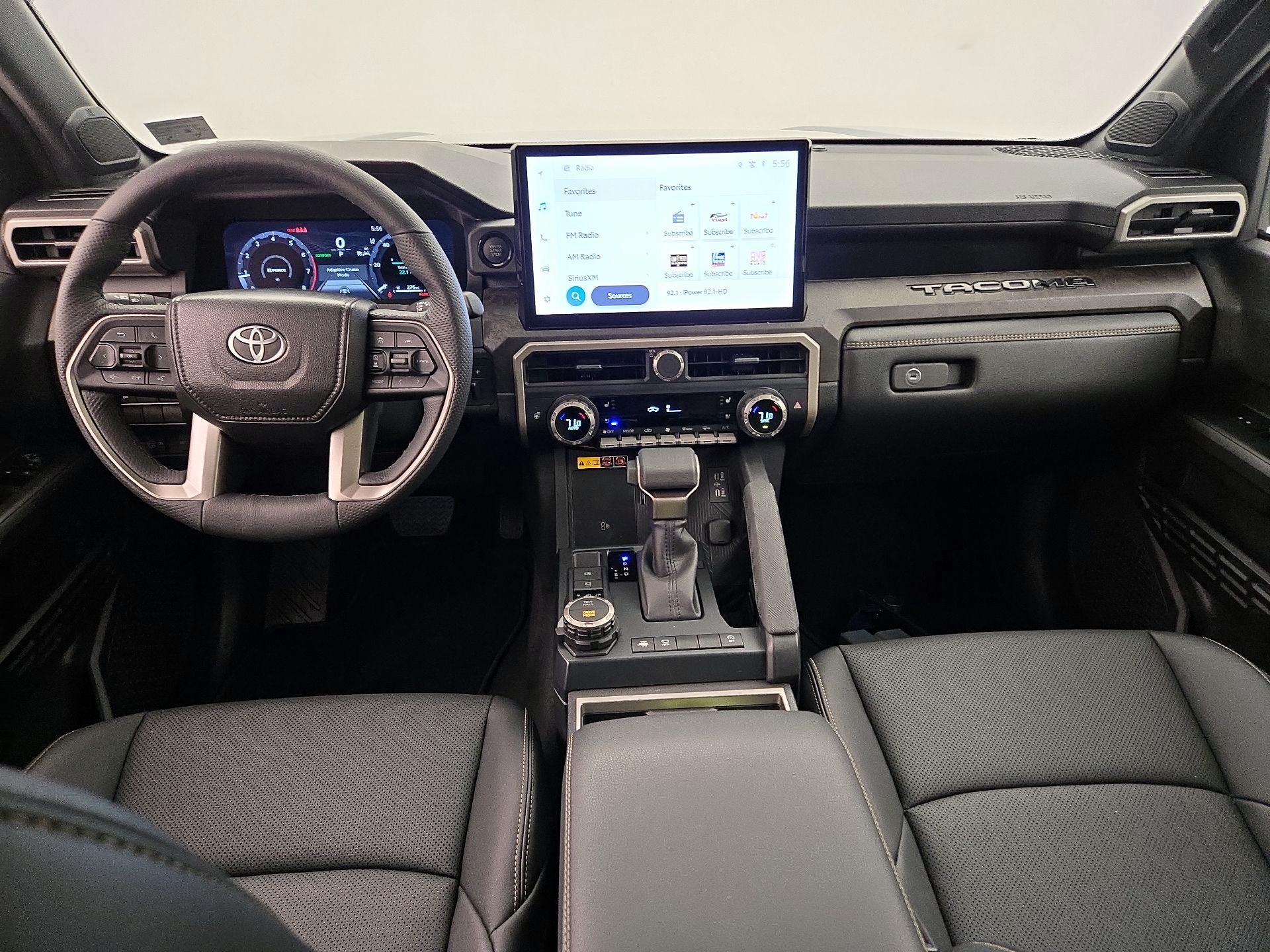 Thumbnail: 2025 Toyota Tacoma - 9