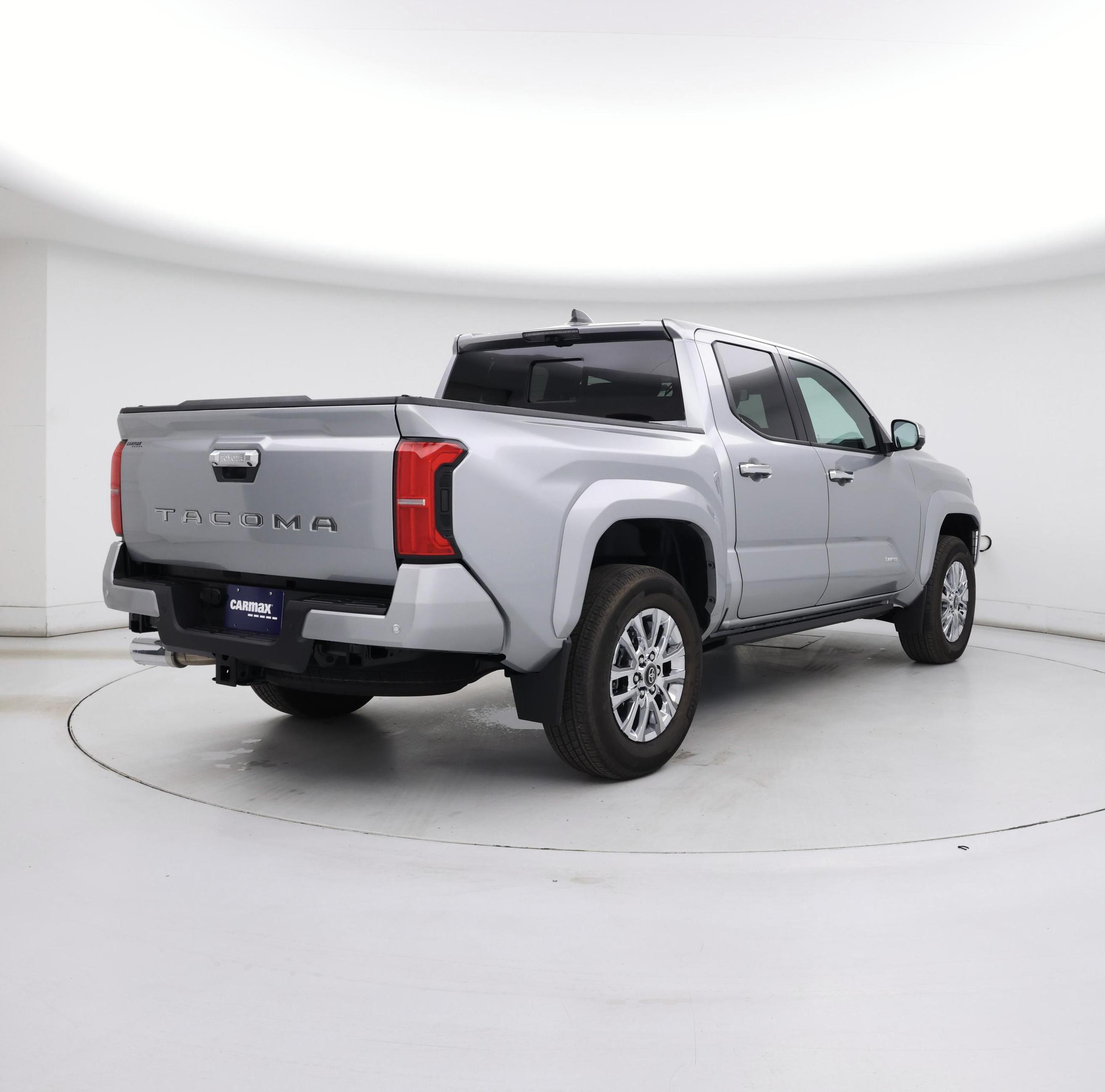 Thumbnail: 2025 Toyota Tacoma - 8