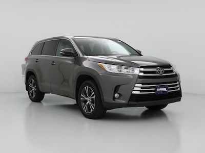 2018 Toyota Highlander LE Plus