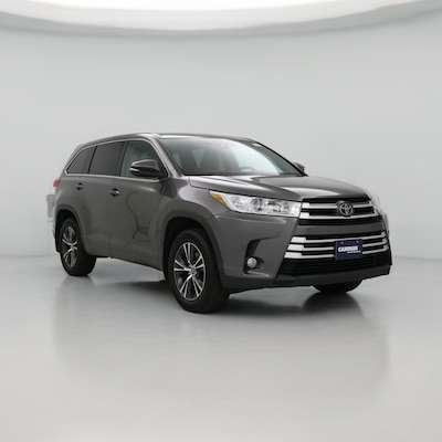 2018 Toyota Highlander LE Plus