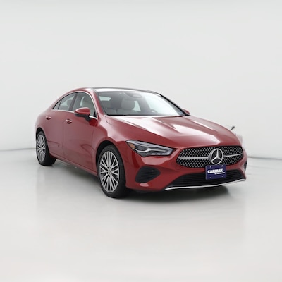 2024 Mercedes-Benz CLA250