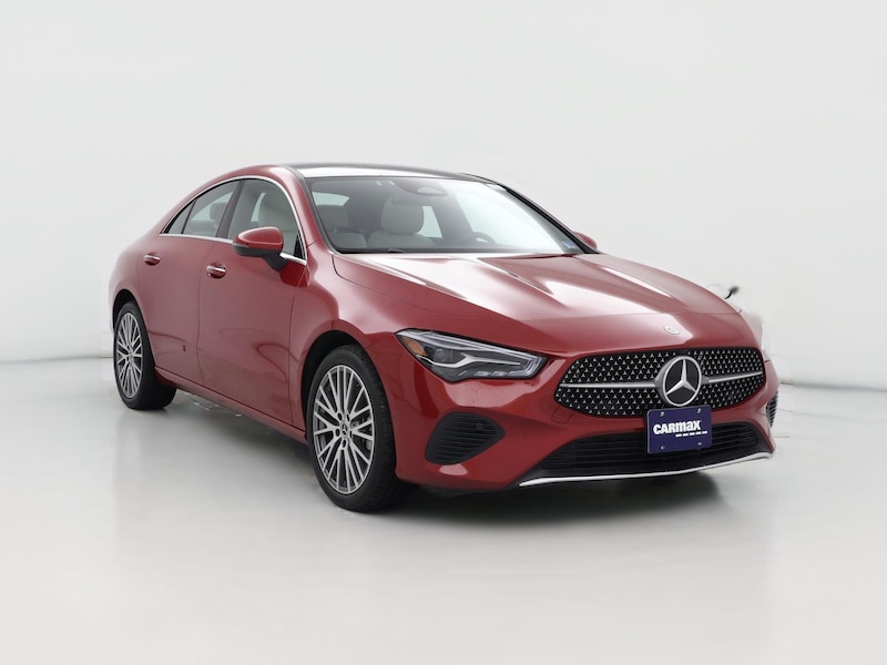 2024 Mercedes-Benz CLA250 null