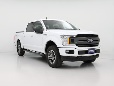 2020 Ford F150 XLT