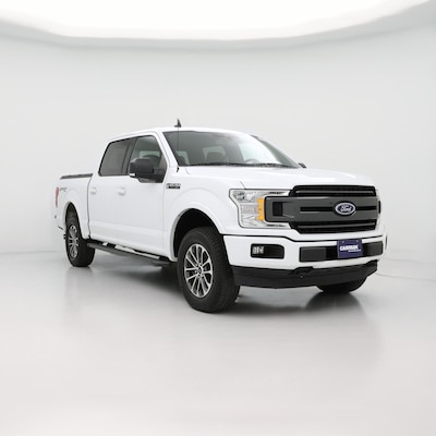 2020 Ford F150 XLT
