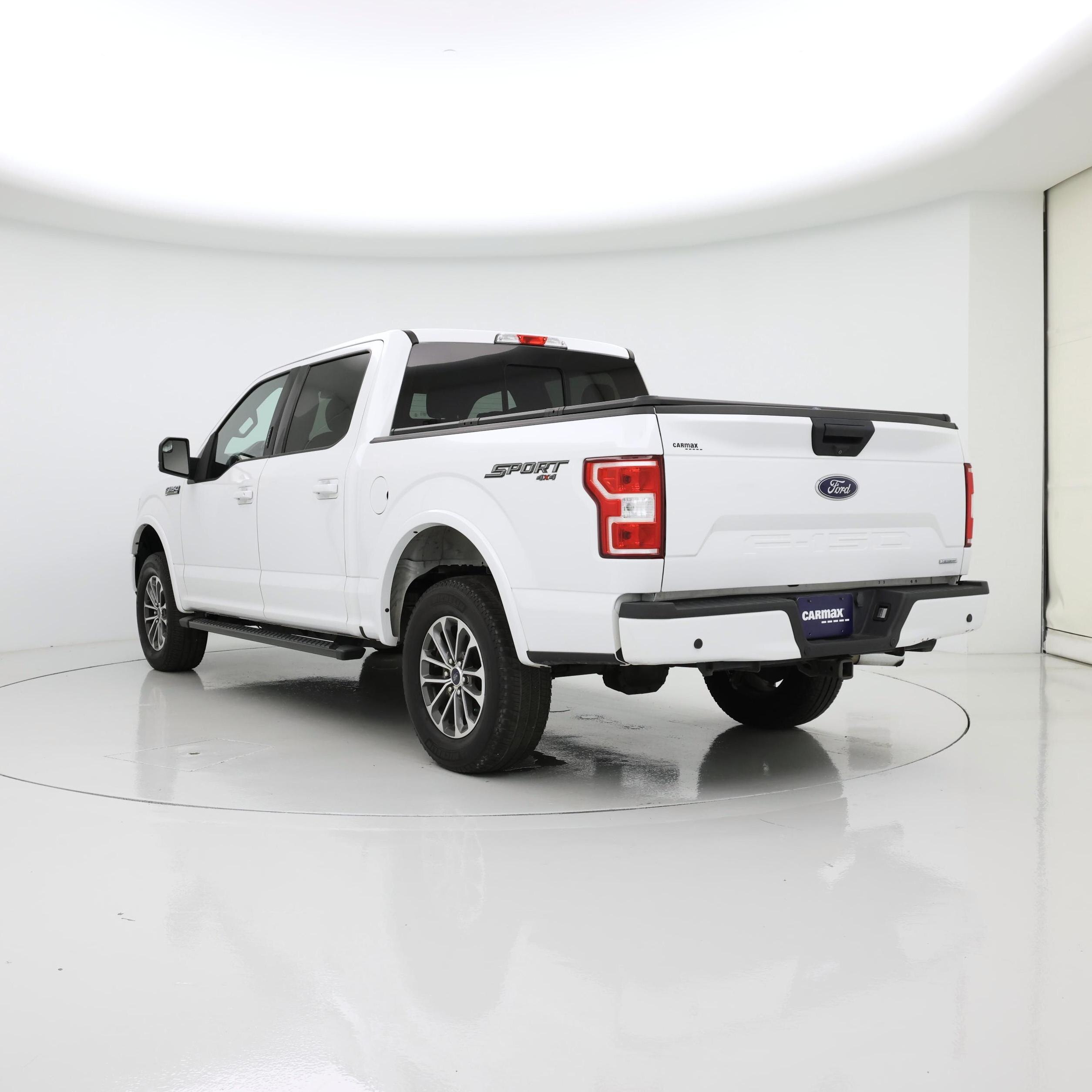 Thumbnail: 2020 Ford F-150 - 2