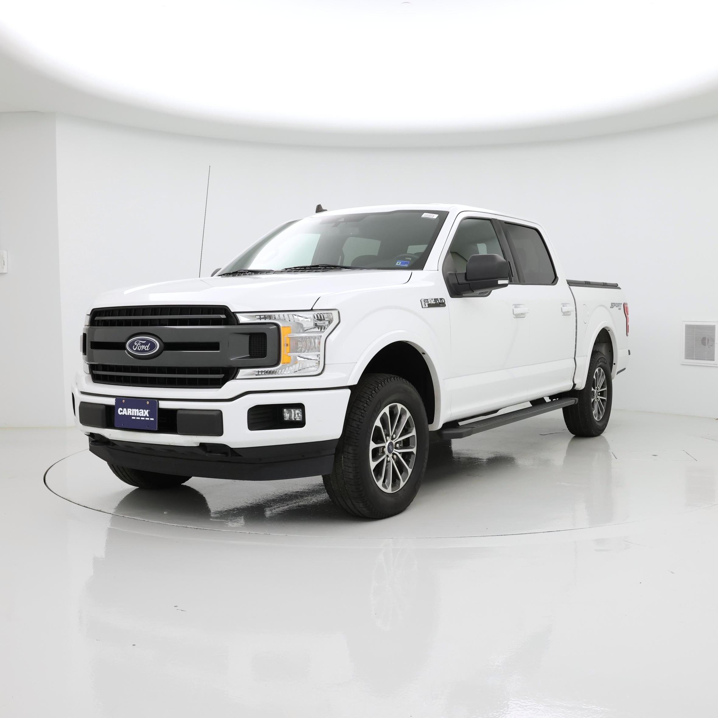 Thumbnail: 2020 Ford F-150 - 4