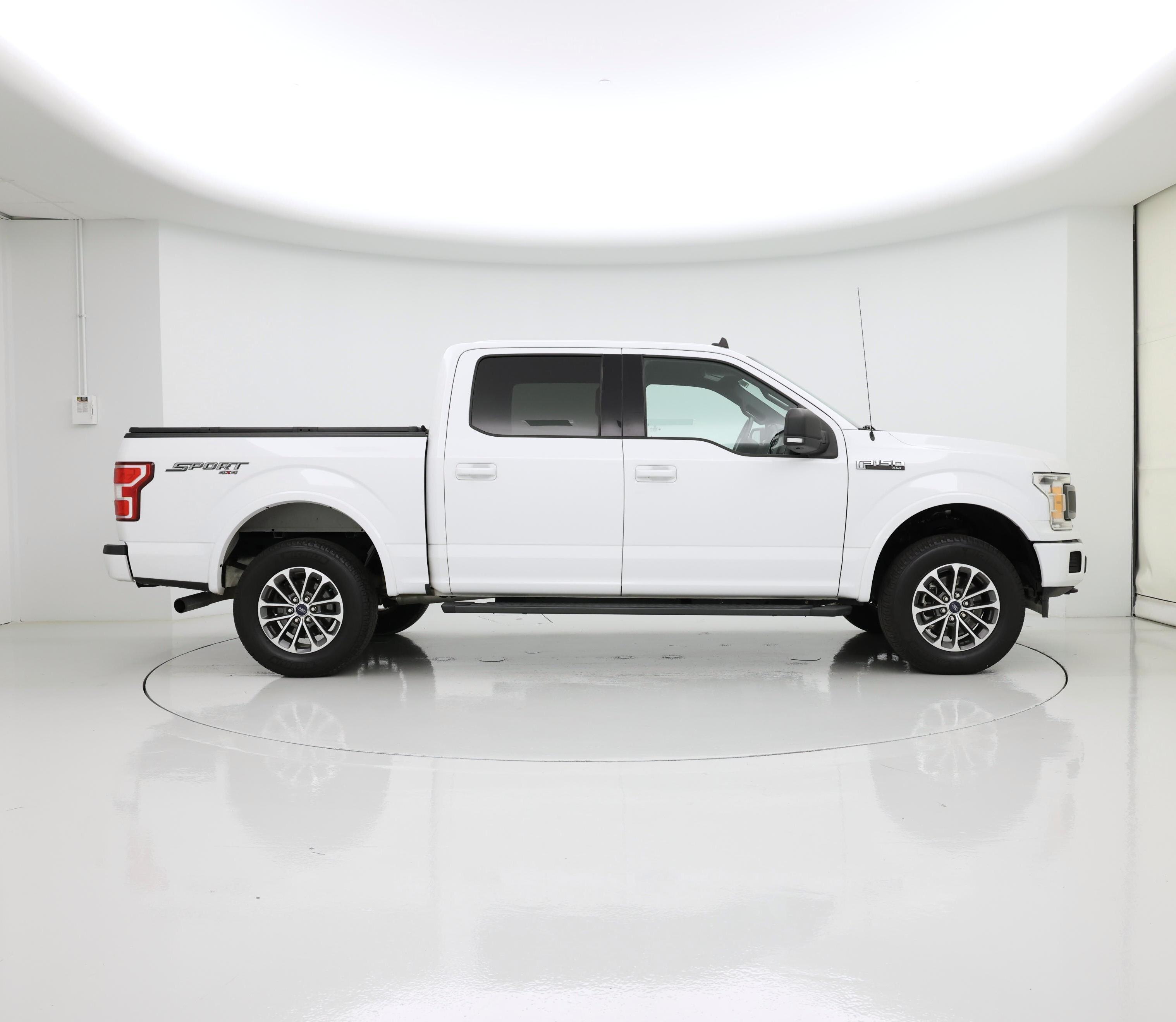 Thumbnail: 2020 Ford F-150 - 7
